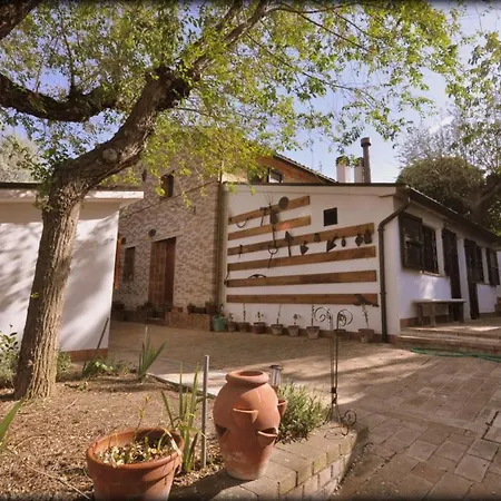 Per Gruppi * Casa Santa Lucia