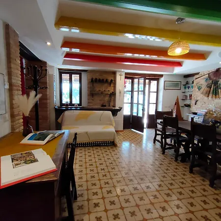 Per Gruppi Villa Casa Santa Lucia