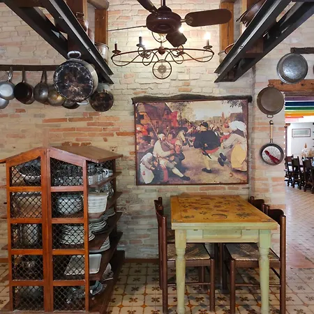 فيلة Per Gruppi Casa Santa Lucia