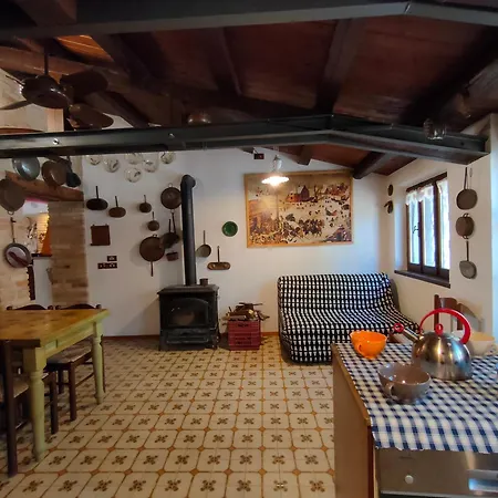 Per Gruppi Casa Santa Lucia