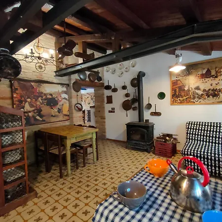 Per Gruppi Casa Santa Lucia