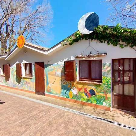 Per Gruppi Villa Casa Santa Lucia