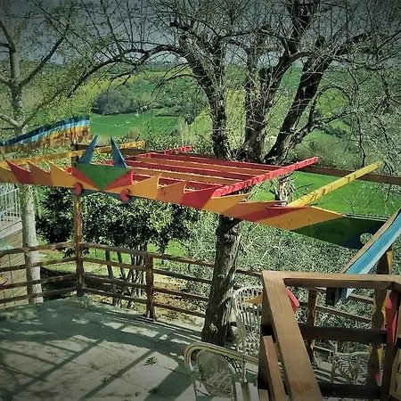 Per Gruppi Villa Casa Santa Lucia